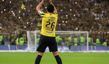 بعد رحيله عن الاتحاد.. «حجازي» ينتقل إلى فريق «نيوم» السعودي