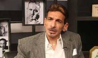 علاء عوض: الست أحلى حاجة في التاريخ.. ومش زعلان إني مخلفتش علشان دي بتاعت ربنا