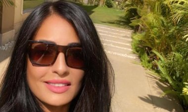 رشا سامي العدل تطلب الدعاء لإنجي عبد الله وشقيقتها: "ورم في جذع المخ وآخر في الرئة والمخ"