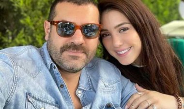 كندة علوش عن علاقتها بزوجها عمرو يوسف