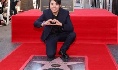 العازف الصيني العالمي لانج لانج يفتتح الدورة الأولى من مهرجان صدى الأهرامات بعرض عالمي مميز