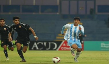 بهدفين أمام الجونة.. بيراميدز يتلقى خسارة جديدة في كأس عاصمة مصر