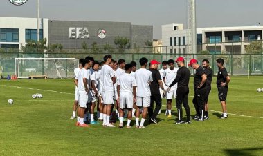 منتخب الشباب يخوض 3 وديات استعدادا لأمم إفريقيا