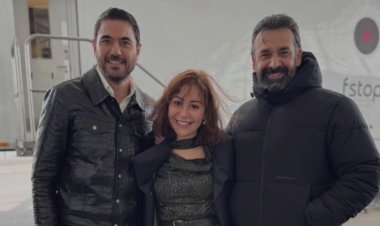 تساؤلات حول تعاون فني مرتقب يجمع منة شلبي وأحمد عز وكريم عبد العزيز لأول مرة