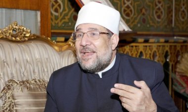وزير الأوقاف عن «السيسي»: الحمد لله أن لنا رئيسا يجبر خواطر الضعفاء
