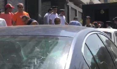 سعد الصغير ينتهي من إجراء تحليل المخدرات 