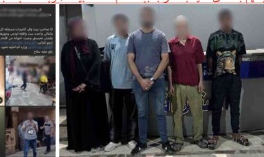 "مشاجرة بسبب الإيجار"..كشف ملابسات فيديو تعدي بأسلحة بيضاء في البساتين