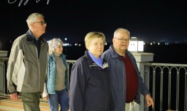 بني سويف تستقبل 150 سائح متعددي الجنسيات