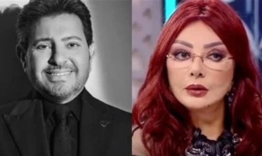 نبيلة عبيد تكشف تفاصيل محاولتها زيارة هاني شاكر في باريس قبل رحيله