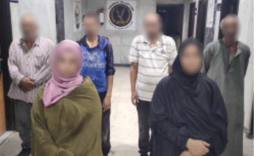 القبض على 8 أشخاص استغلوا 17 طفلًا في التسول بشوارع الشروق والتجمع الأول