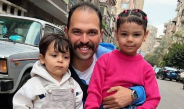 أول تعليق من البلوجر لولا فاني بعد وفاة طليقها في عقار حدائق القبة المنهار