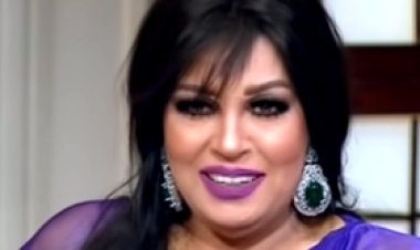 فيفي عبده: شربت كحول في الطائرة وافتكرته  عصير طماطم