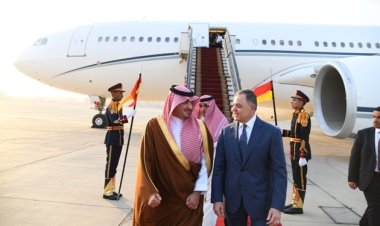 وزير الداخلية يستقبل نظيره السعودي لبحث تعزيز التعاون المشترك 