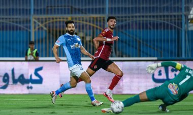 «ولا في غيره يفرحني».. جماهير بيراميدز تهتف للأهلي | فيديو