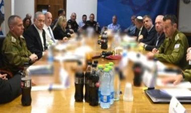 الكابينت الإسرائيلي يصوت على زيادة المساعدات إلى قطاع غزة