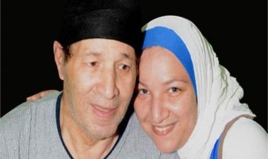 ابنة الراحل سعيد صالح تحيي ذكرى ميلاده:  «السنين بعد وفاته عدت بحنية وطيبة كلام الناس عنه»