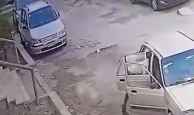 «بطريقة هوليودية»... أب يخطف ابنته من المقطم والطفلة تتخلص من حياتها في المرج (صور)