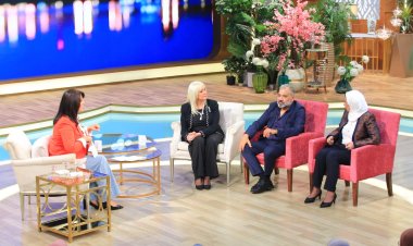 الأربعاء.. مسئولو مهرجان الموسيقى العربية ضيوف «معكم منى الشاذلي»