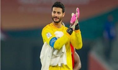 الشناوي: مباراة يانج أفريكانز صعبة.. ولدينا دوافع كبيرة للفوز