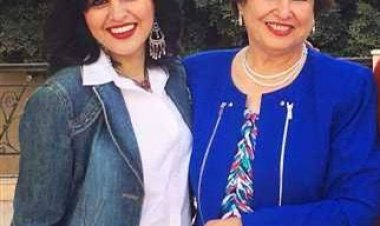 فريدة الزمر تكشف تفاصيل مؤثرة عن قصة حبها وزوجها الراحل