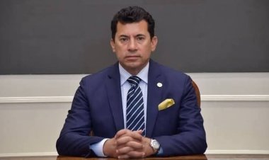 أشرف صبحي: «ابني بيلعب رياضة بمجهوده  مش عشان ابن وزير»