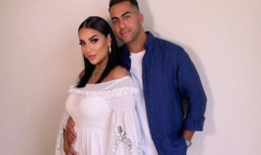 إنذار على يد محضر ضد الفنانة جوري بكر لتسليم «تميم» لوالده