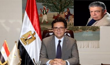 "نموذج للمبدع المتفرد".. وزير الثقافة ينعي السيناريست الكبير بشير الديك