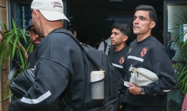 الأهلي يحدد موعد العودة إلى القاهرة عقب مباراة شبيبة القبائل