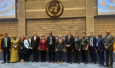 مصر تستعرض أولويات مجموعة ٧٧ والصين أمام المجلس التنفيذي لبرنامج الأمم المتحدة للمستوطنات البشرية