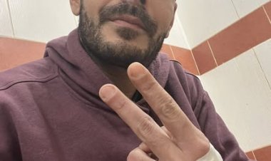 مخرج مسلسل درش يعلن تعرضه لوعكة صحية