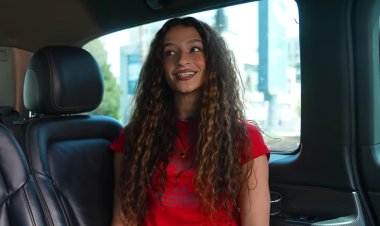 أميرة أديب: الناس اختلفت علي ربنا والرسول أكيد مش هيتفقوا علي أميرة أديب! (فيديو)