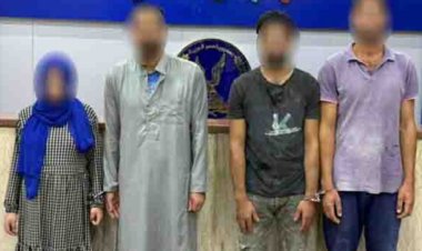 اختطاف طفل خلال خروجه من مدرسة بالإسماعيلية وطلب فدية .. تفاصيل 