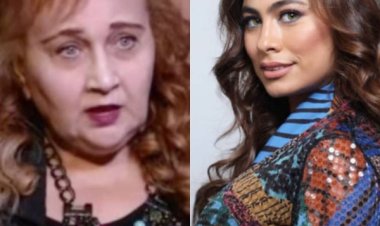 ماجدة خير الله تنتقد أداء هاجر أحمد في مسلسل "أب ولكن"