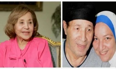 ابنة سعيد صالح ترد على إهانة آمال رمزي لوالدها الراحل