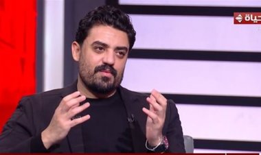 إسلام جمال: عادل إمام مصدر إلهامي.. وبدأت مشواري من الإعلام إلى التمثيل