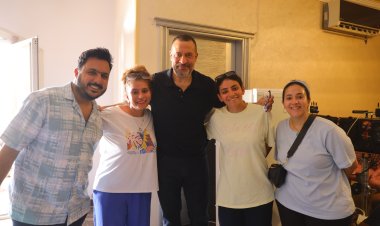 ماجد المصرى يبدأ تصوير دوره فى فيلم "الست لما"