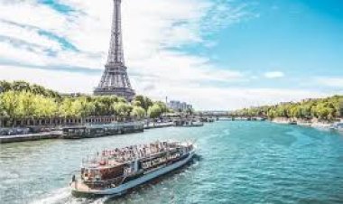 فرنسا تفشل في الترويج  للسباحة الآمنة بنهر السين قبل دورة الألعاب الأولمبية