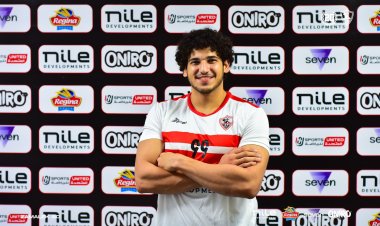 الزمالك يتعاقد مع لاعب جزائري