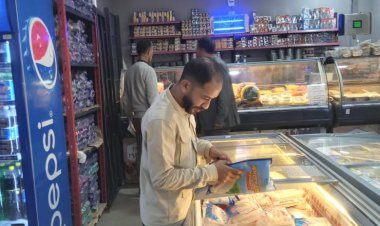 تموين المنيا يضبط 84 مخالفة متنوعة خلال حملات على المخابز البلدية والأسواق