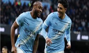 مرموش أساسيا في تشكيل مانشستر سيتي أمام جالاتا سراي بدوري الأبطال