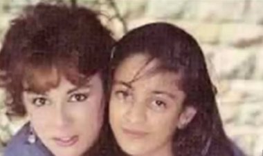 "مفيش كلام يتقال".. رانيا فريد شوقي تودع ياسمين ابنة نجلاء فتحي