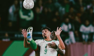 بالفوز على بوركينا فاسو.. منتخب الجزائر يتأهل إلى دور الـ16 من أمم إفريقيا