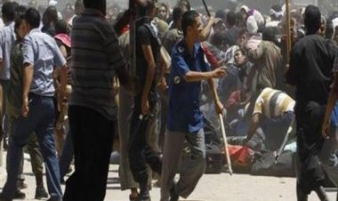 ضبط طرفي مشاجرة بالبحيرة وتورطهما في وفاة أحد الأشخاص