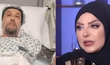 ميار الببلاوي تكشف لـ"العاصمة" كواليس أزمة زوجها الصحية بالمستشفى الألماني بجدة