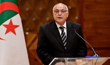 وزير الخارجية الجزائري: ما تعيشه القضية الفلسطينية يدفعنا للتحرك لفرض حل الدولتين