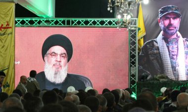 حسن نصر الله: الرئيس الأمريكي يستطيع بـ«جرة قلم» إيقاف العدوان في غزة ولبنان