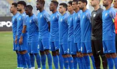 سموحة يفوز على حرس الحدود في افتتاح الدوري الممتاز
