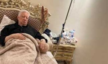 تعرض مرتضى منصور لوعكة صحية مفاجئة