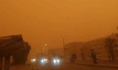 موعد رياح الخماسين 2024