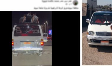 الداخلية تكشف ملابسات فيديو ميكروباص بأسيوط وتضبط قائده